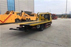 霞山区非事故拖车