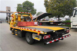 霞山区道路救援拖车报价