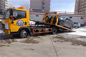 霞山区救援拖车费用怎么算