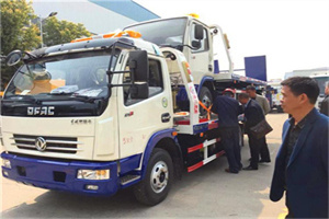 霞山区汽车道路救援拖车价格